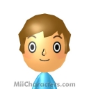 Luke Triton Mii Image by batwing321