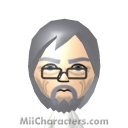 Dr. Robert Hoffman Mii Image by magikarpow