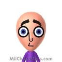 Fear Mii Image by Ultra