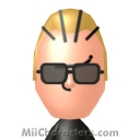 Johnny Bravo Mii Image by Noah