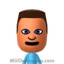 Steve Mii Image by Ultra