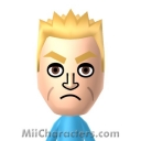 Bill Rizer Mii Image by Ultra