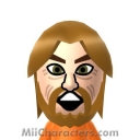 King Harkinian Mii Image by Ultra