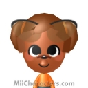 Jerry Mouse Mii Image by Bob DeNiro