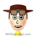 Woody Mii Image by Midna