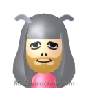 Asgore Dreemurr Mii Image by Rusty Steele