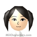 Erina Hashiguchi Mii Image by rhythmclock