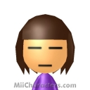 Frisk Mii Image by Proconticlo