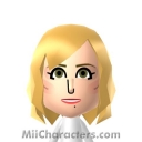 Delphine Cormier Mii Image by Mordecai