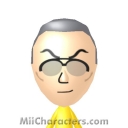 Quiz Host Mii Image by rhythmclock