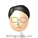 Doctor Bacteria Mii Image by rhythmclock