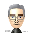 Keith Olbermann Mii Image by Seiun