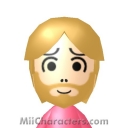 Asgore Dreemurr Mii Image by Pod