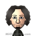 Jon Snow Mii Image by Jayson