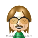 Mitch Hedberg Mii Image by Carlos