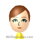 Zoe Mii Image by rhythmclock