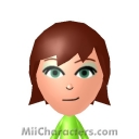 Elora Mii Image by rhythmclock