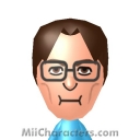 Bill Lumbergh Mii Image by Bryan