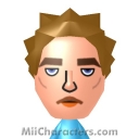 Robert Pattinson Mii Image by Cpt Kangru