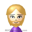 Asgore Dreemurr Mii Image by SgtKeroBro