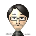 Markiplier Mii Image by SgtKeroBro