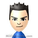 Phoenix Wright Mii Image by Henni