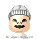 Stay Puft Marshmallow Man Mii Image by Ben