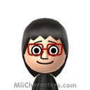 Chloe Mii Image by geek dash