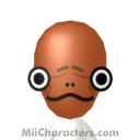 Admiral Ackbar Mii Image by Avery5733