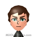 Luke Skywalker Mii Image by LuxuryJow