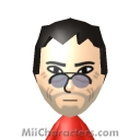 Auron Mii Image by mayortin96