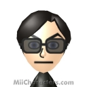 Agent Smith Mii Image by DRking