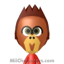 Kazooie Mii Image by DTG