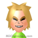 Broly Mii Image by Eben Frostey