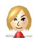 Ash Crimson Mii Image by BrenHans