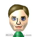 Christopher Waltz Mii Image by BrenHans