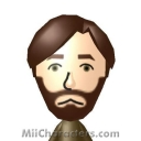 The 11th Doctor Mii Image by MaryTDWovian