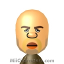 Wanderlei Silva Mii Image by Wally