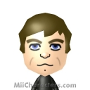 Luke Skywalker Mii Image by Ukloim