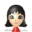 Videl Mii Image by Ukloim