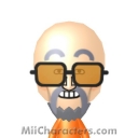 Muten Roshi Mii Image by Ukloim