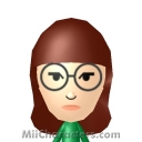 Daria Morgendorffer Mii Image by Fureon