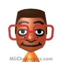 Steve Urkel Mii Image by curtis