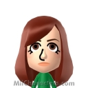 Becky Lynch Mii Image by thebellatwins