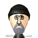 Nostradmus Mii Image by Cleej