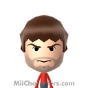 Ninja Brian Mii Image by MisterJukebox8