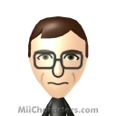 Christian 'Flake' Lorenz Mii Image by bland3st