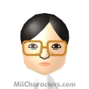 Makoto Tsukimoto Mii Image by Ukloim