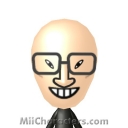 Manabu Sakuma Mii Image by Ukloim