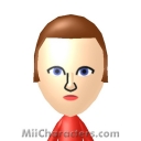 Jimmy Nutrin Mii Image by Master Tommy